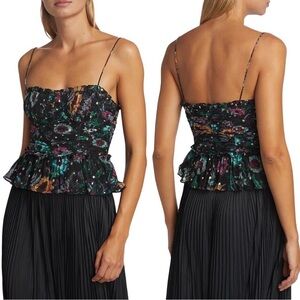 NWT Ulla Johnson Amabel top